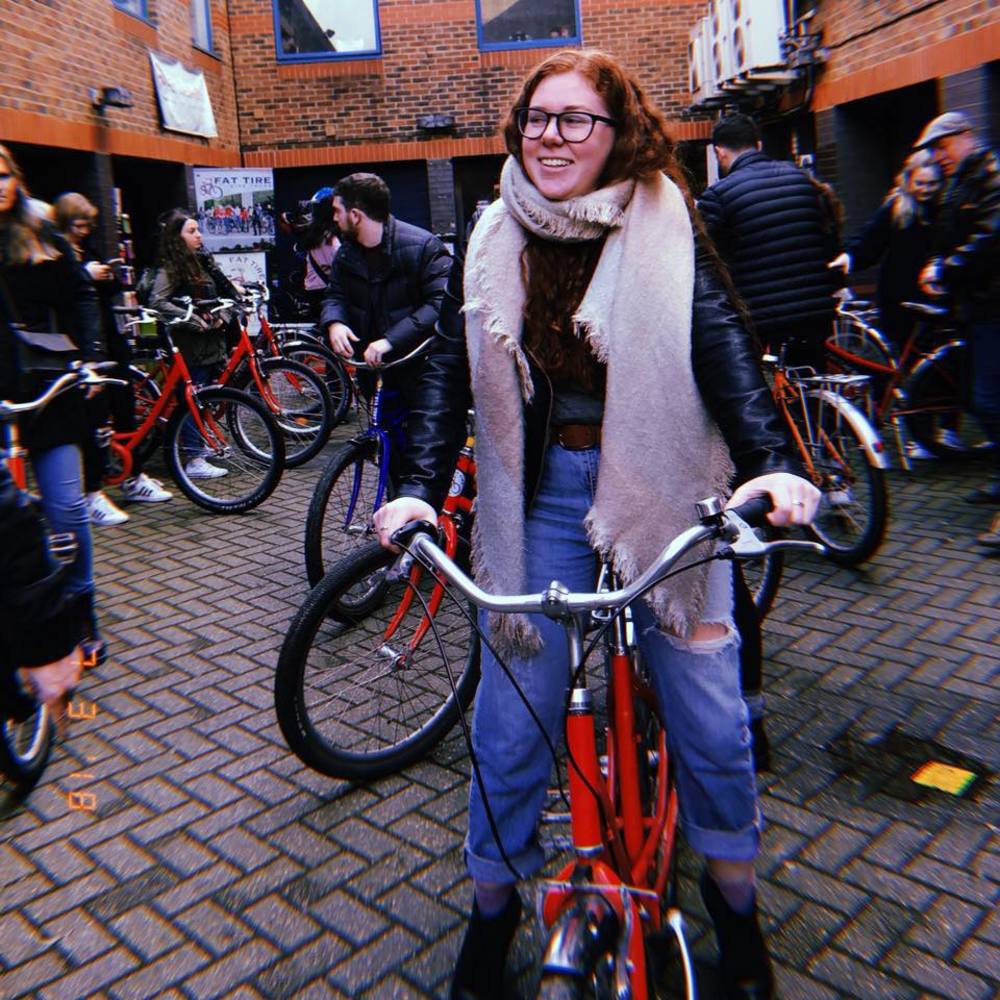 Meet your Posher, Gracie